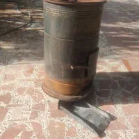 بخاری هیزمی