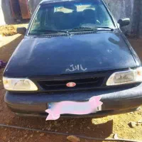 پراید مدل 86