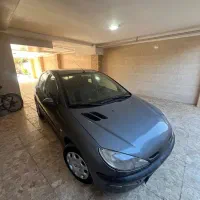 206 تیپ 5مدل 94