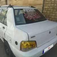 پراید مدل 94 سفید