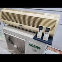 معاوضه اسپیلت وکولرگازی معیوب شما بامواردسالم|کولر گازی و فن‌کوئل|جیرفت, |دیوار