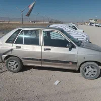 پراید ۱۴۱ i کارمندی