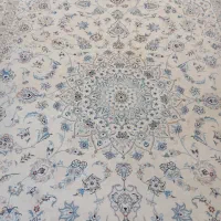 فرش دستباف طرح نائین ۹متری|فرش|مشهد, بهارستان|دیوار