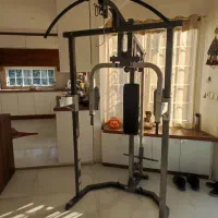 دستگاه ورزشی همه کاره برند هورس تایوان|تجهیزات ورزشی|شهریار, شهرک اداری تندگویان|دیوار