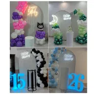 اجاره باند و لوازم جشن تولد