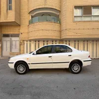 سمند Lx مدل 86 فابریک کم کار واقعی|خودرو سواری و وانت|اصفهان, رزمندگان|دیوار
