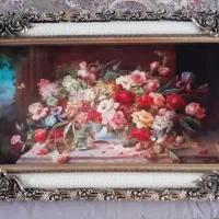 تابلو مخمل|تابلو، نقاشی، عکس|شاندیز, |دیوار