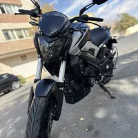 دومینار ۲۵۰ باجاج ns|موتورسیکلت|تهران, استاد معین|دیوار