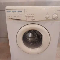 لباسشویی تمام اتوماتیک ویرپول سالم