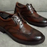 دو جفت کفش سایز ۴۲ آکبند با جعبه