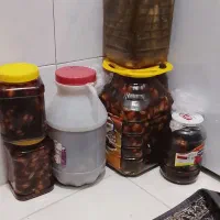 تُرشی سیر و خیارشور