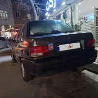 پراید صبا مدل 84