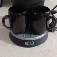 قهوه ساز برندHoko|سماور، چایساز، قهوهساز|تایباد, |دیوار