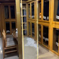 انواع آینه قدی دفرمه|آینه|تبریز, |دیوار