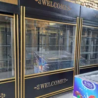 یخچال ایستاده ویترینی و پشت بسته|فروشگاه و مغازه|قم, شهرک امام حسین|دیوار