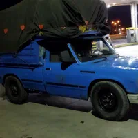 حمل باربانیسان وانت