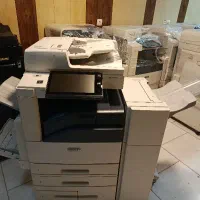 چاپ دیجیتال رنگی لیزری xerox 8055