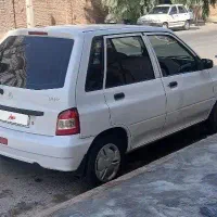 پراید 111 98 خونگی
