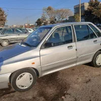 پراید ۱۳۲ نقره ای مدل 88|خودرو سواری و وانت|نیشابور, شهرک بهداری|دیوار