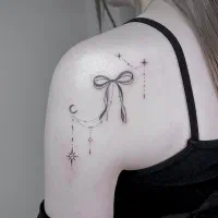 تاتو بدن(اجرا فقط برای بانوان)