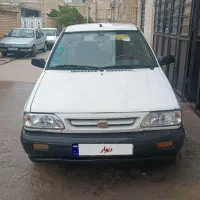 پراید مدل 88