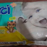 پوشک سایز ۳ مرسی