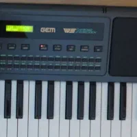ارگ GEM مدل WS1|پیانو، کیبورد، آکاردئون|کرمان, |دیوار