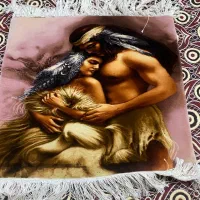 تابلو فرش دستبافت