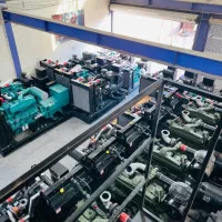 دیزل ژنراتور از ۱۵۰ تا ۹۰۰ کاوا