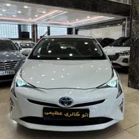 تویوتا پریوس C، مدل ۲۰۱۷ بدون رنگ نقد و‌ اقساط|خودرو سواری و وانت|تهران, علم و صنعت|دیوار