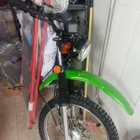 تریل موتور کلکسیونی|موتورسیکلت|میانه, |دیوار