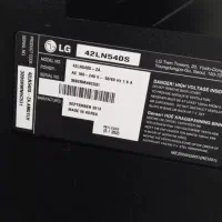 ال ای دی ۴۲ اینچ الجی