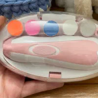 سوهان برقی نوزاد (ناخون گیر )