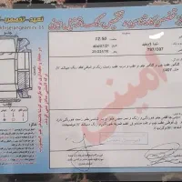 تیبا  ۱ یک  ۱۴۰۱ تک برگ سند|خودرو سواری و وانت|مینودشت, |دیوار