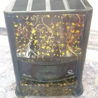 بخاری گازی|بخاری، هیتر، شومینه|اسفراین, |دیوار