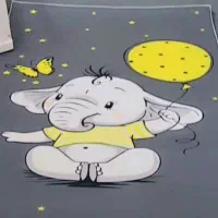 ست روتختی سیسمونی روتختی نوزاد نوجوان فرشینه