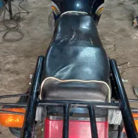 موتورسیکلت همتاز شکاری مدل۱۳۹۵|موتورسیکلت|خلخال, |دیوار