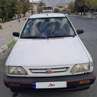 پراید هاج بک مدل ۸۸ به شرط