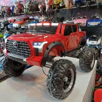 ماشین تویوتاTOYOTA چهارموتور لاستیک اسفنجی