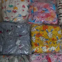 تاپ و شورت نخی بچگانه|لباس|تهران, اتحاد|دیوار