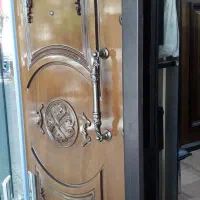 تعدادی درب ضد سرقت ترک و ایرانی|مصالح و تجهیزات ساختمان|نیشابور, هفده شهریور|دیوار