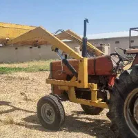 تراکتور با لودر|خودرو سنگین|زنجان, |دیوار