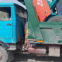 خاور کمپرسی808 مدل71 اتاق مایلری