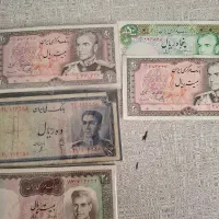 اسکناس قدیمی