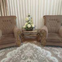 مبل هفت نفره سالم فوری