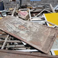 خرید فروش ضایعات اهن آلومینیوم و غیره...