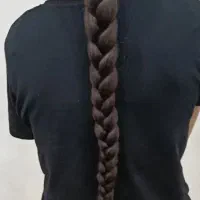 خریدار موی طبیعی و رنگی