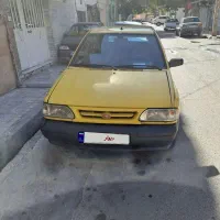 تاکسی پراید ۱۴۱