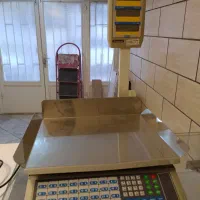 ترازو صاایران ۱۵ کیلوئی