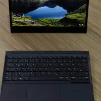 لپ تاپ تلبت دل کیبوردجدامیشه۷۲۸(پنتیوم۳۰سال سابقه)|رایانه همراه|اراک, |دیوار